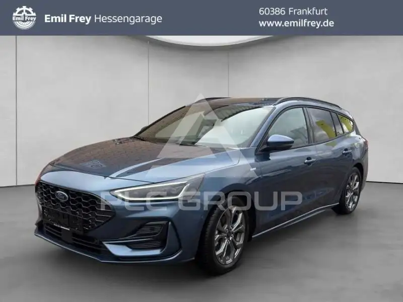 2025 Ford FOCUS