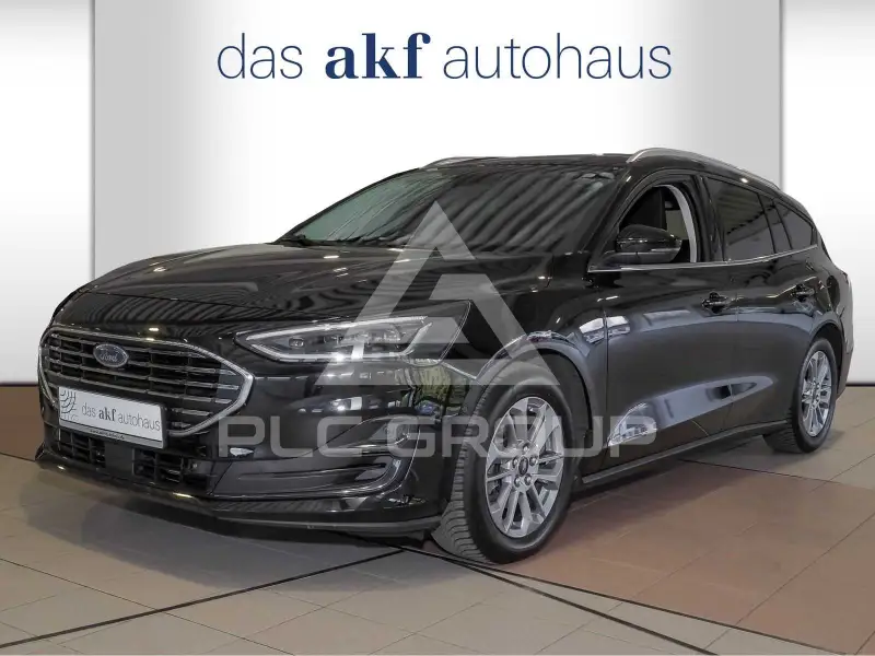 2025 Ford FOCUS