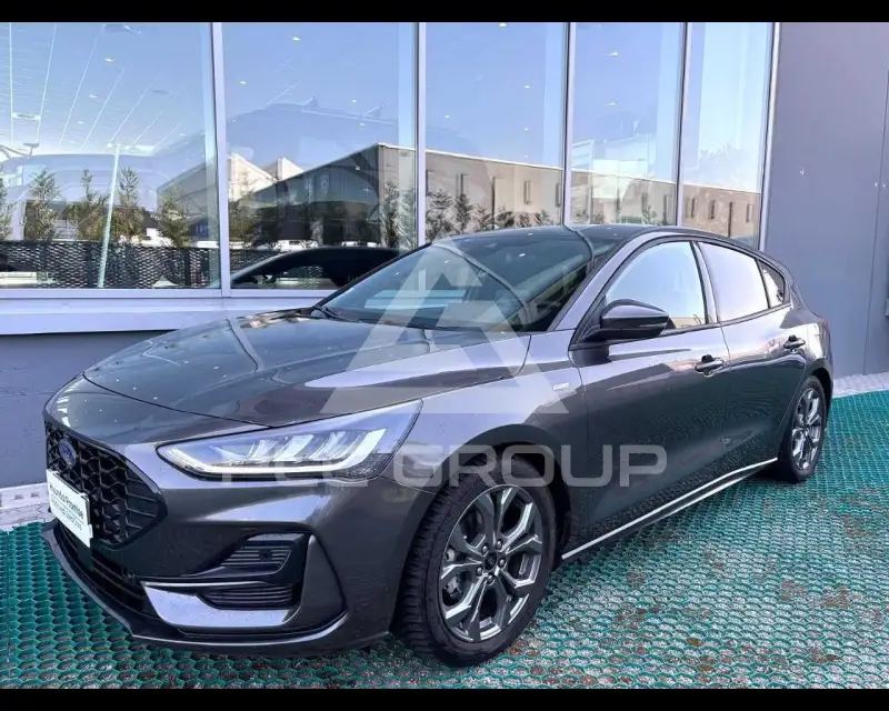 2025 Ford FOCUS