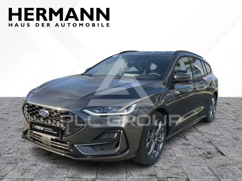 2025 Ford FOCUS