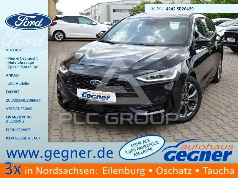 2025 Ford FOCUS