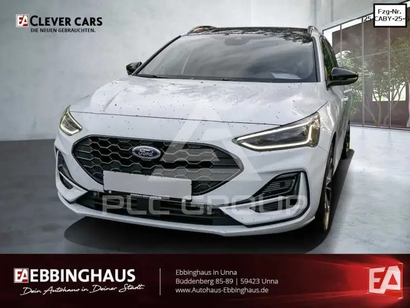 2025 Ford FOCUS