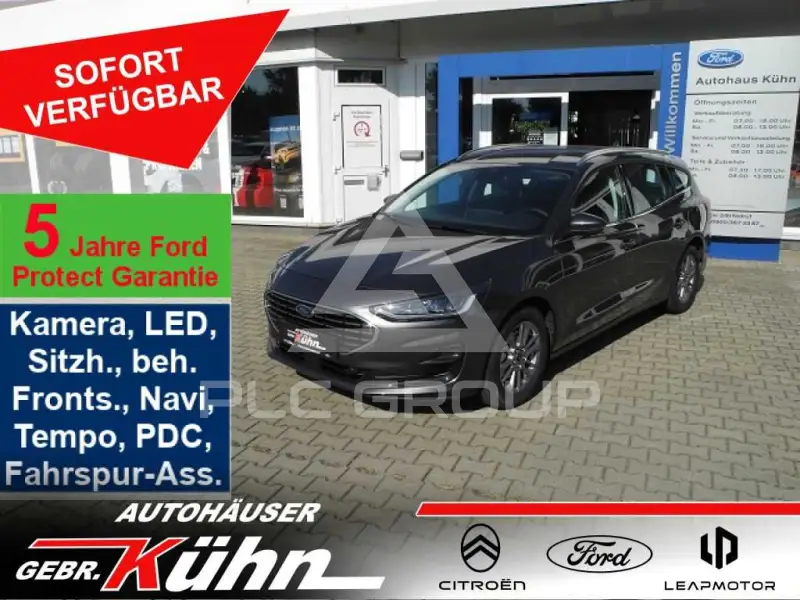 2025 Ford FOCUS