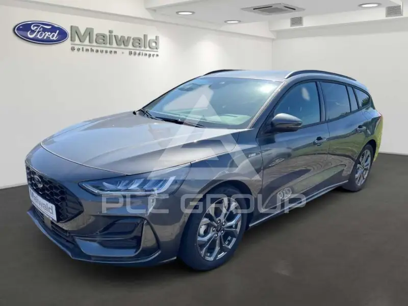 2025 Ford FOCUS