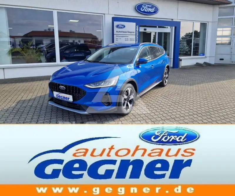 2025 Ford FOCUS