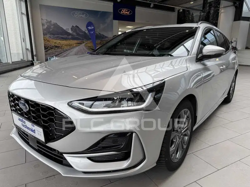 2025 Ford FOCUS