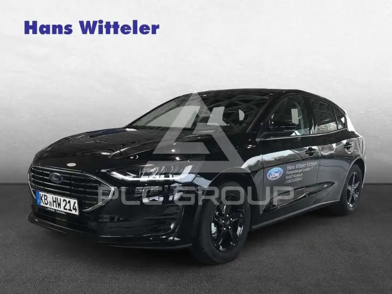 2025 Ford FOCUS