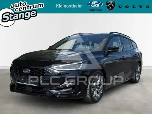 2025 Ford FOCUS