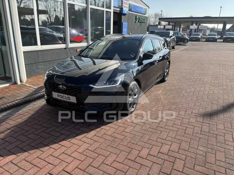 2025 Ford FOCUS