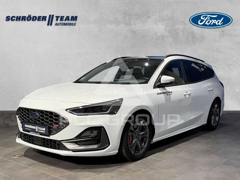 2025 Ford FOCUS
