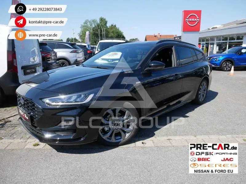 2025 Ford FOCUS