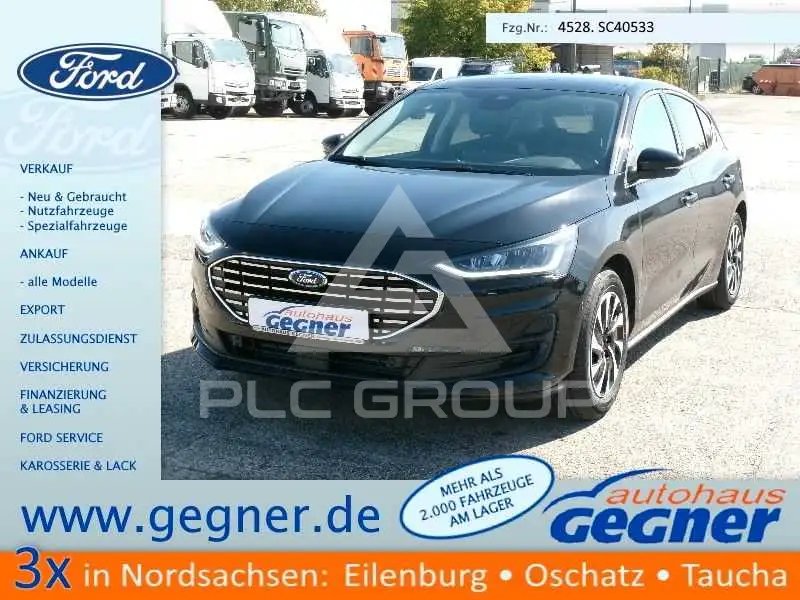2026 Ford FOCUS
