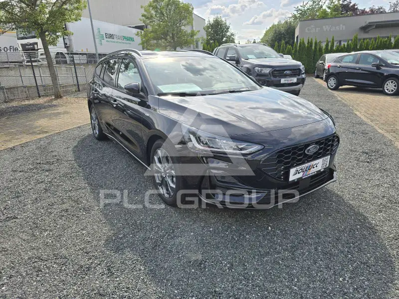 2025 Ford FOCUS