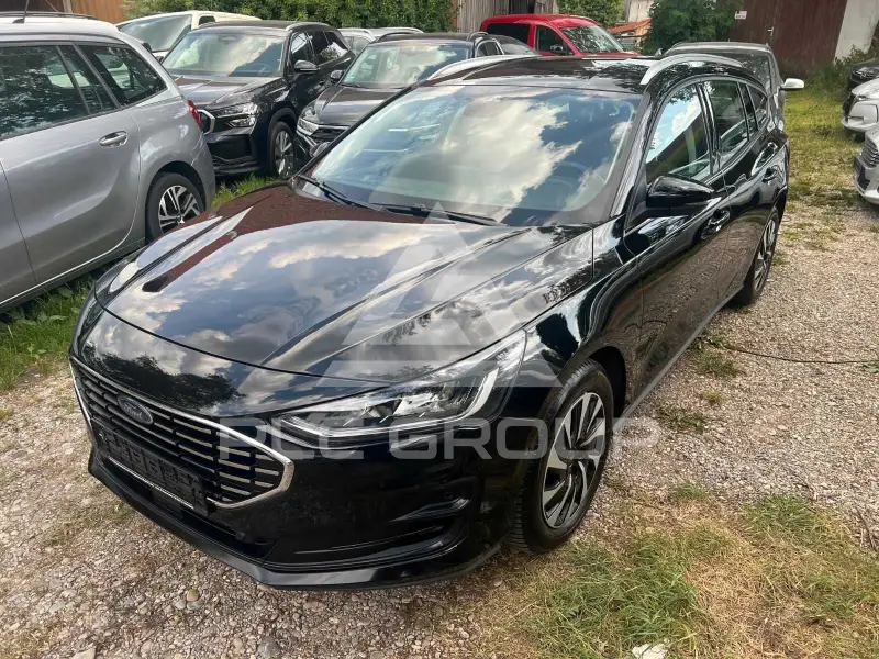 2025 Ford FOCUS