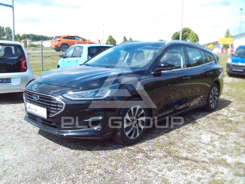 2025 Ford FOCUS