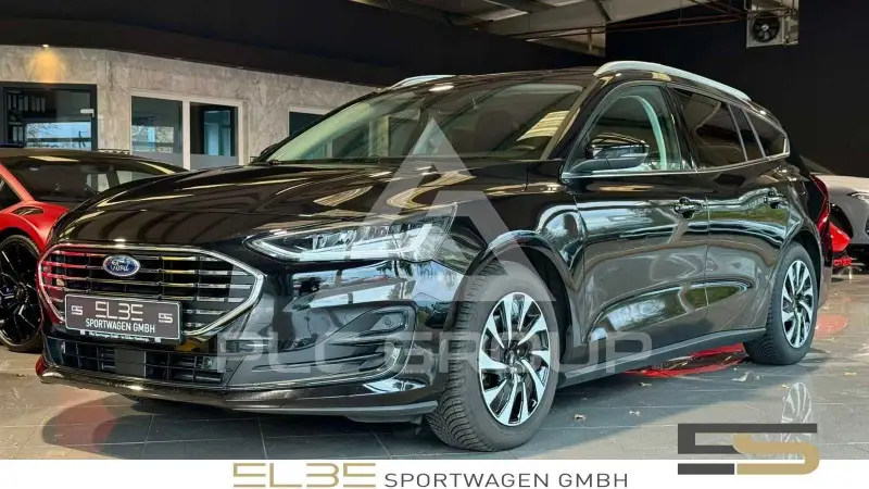 2025 Ford FOCUS
