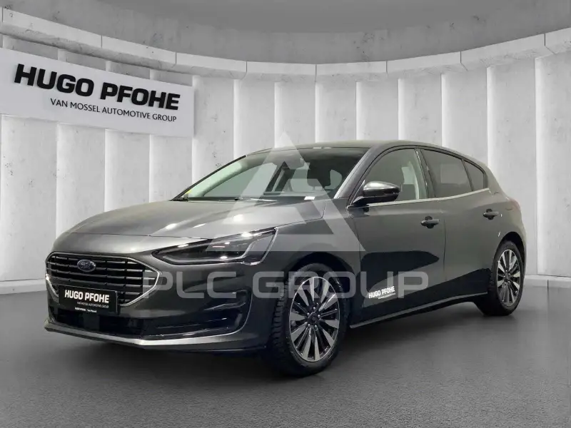 2025 Ford FOCUS