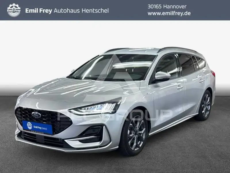 2025 Ford FOCUS
