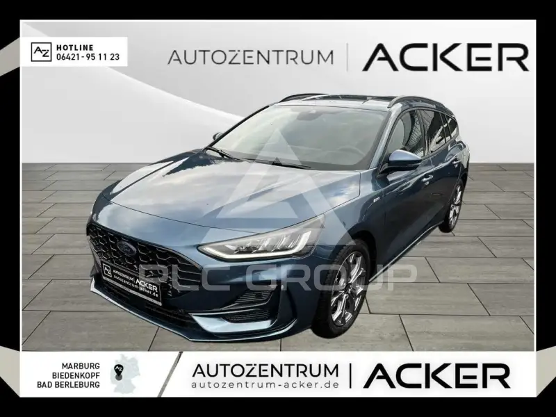 2025 Ford FOCUS