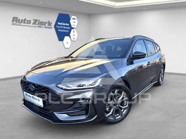 2025 Ford FOCUS