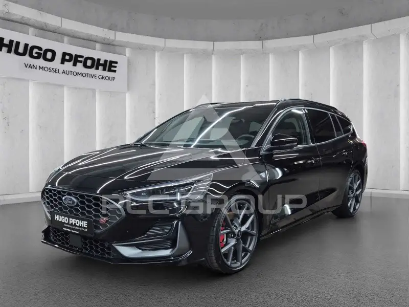 2025 Ford FOCUS