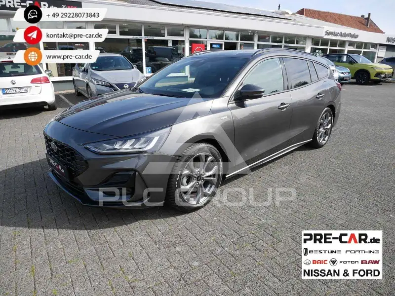2025 Ford FOCUS