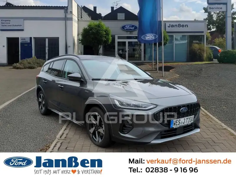 2025 Ford FOCUS