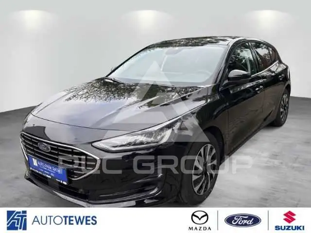 2025 Ford FOCUS