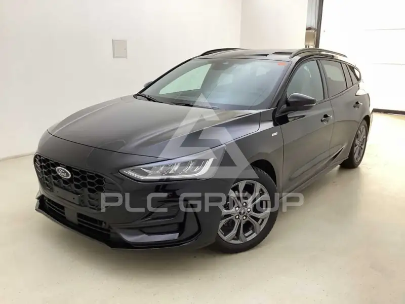 2025 Ford FOCUS