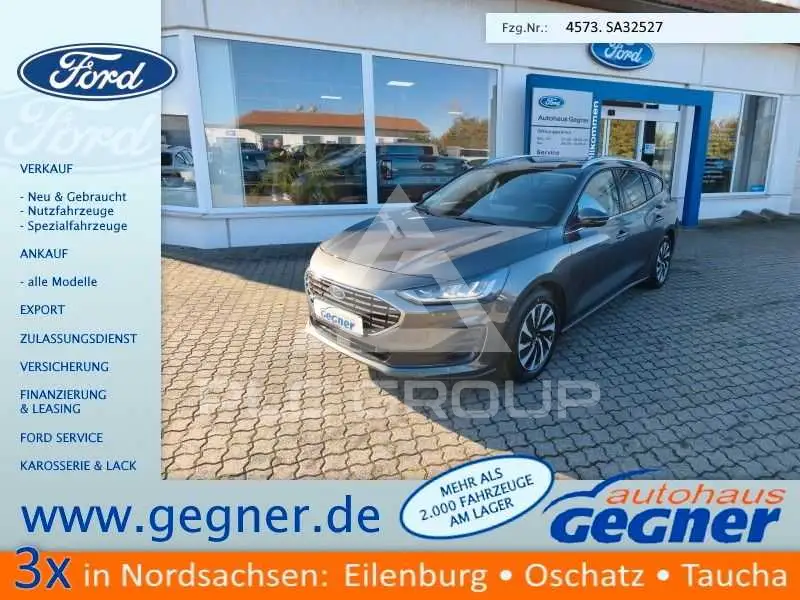 2025 Ford FOCUS