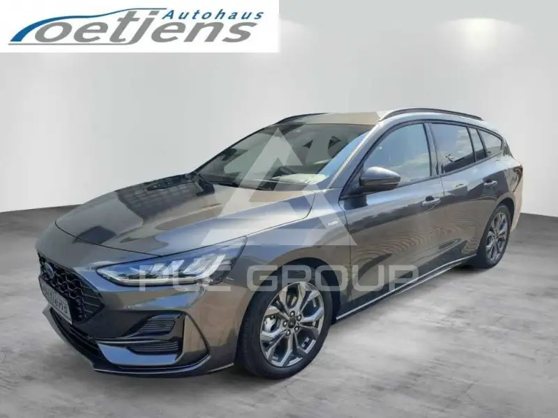 2025 Ford FOCUS