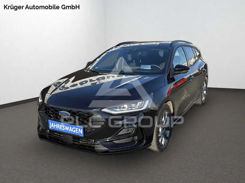 2025 Ford FOCUS