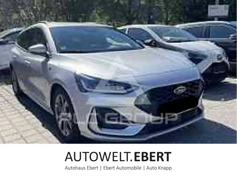 2025 Ford FOCUS