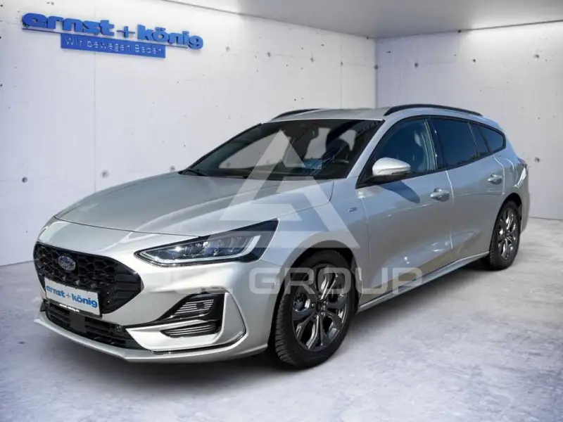2025 Ford FOCUS