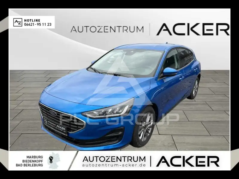 2025 Ford FOCUS