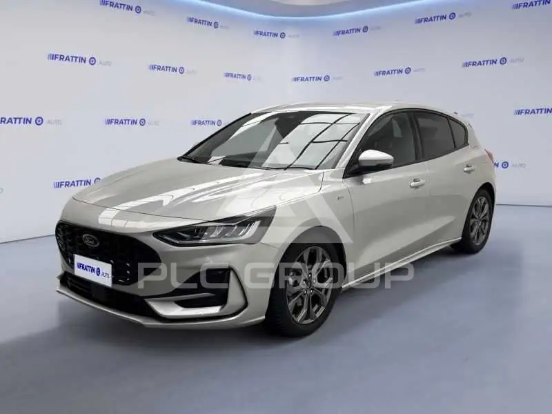 2025 Ford FOCUS