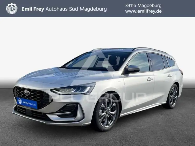 2025 Ford FOCUS