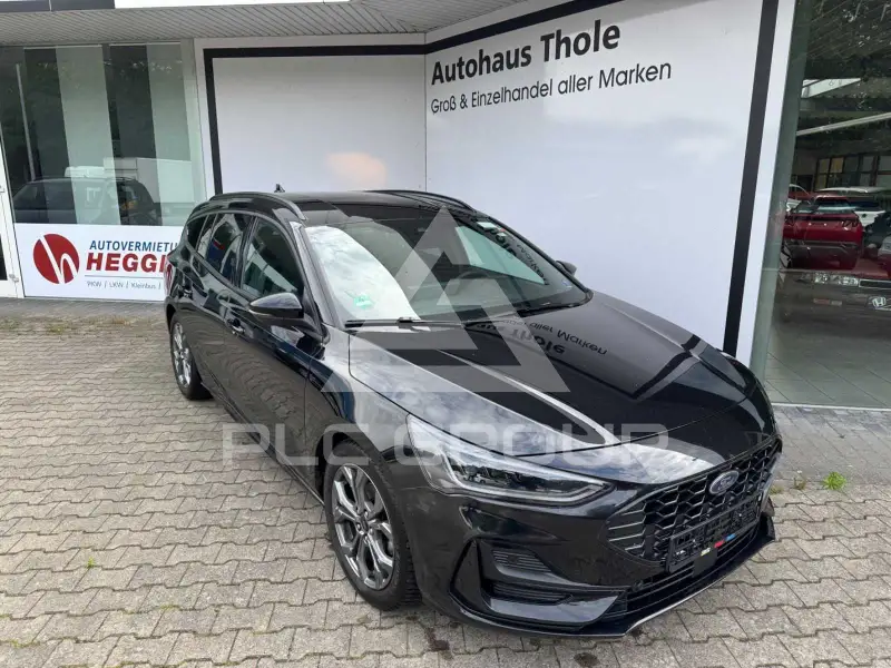 2025 Ford FOCUS