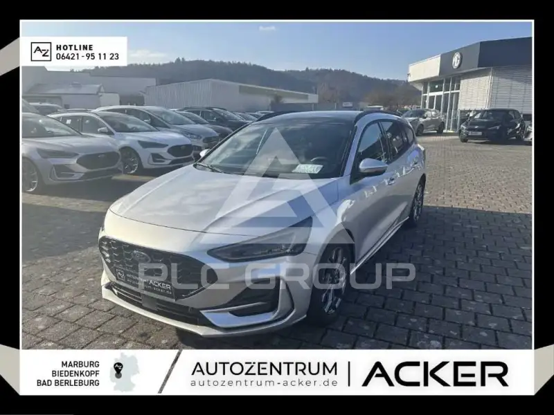 2025 Ford FOCUS