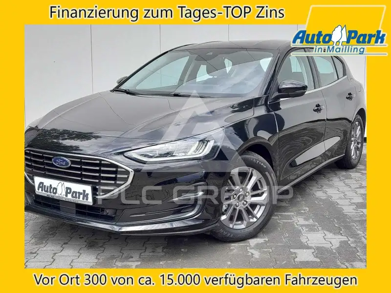 2025 Ford FOCUS