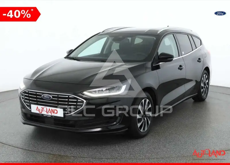 2025 Ford FOCUS