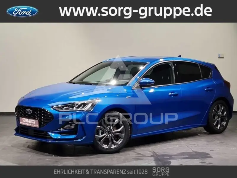 2025 Ford FOCUS