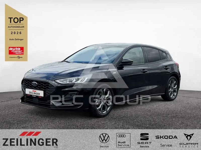 2025 Ford FOCUS