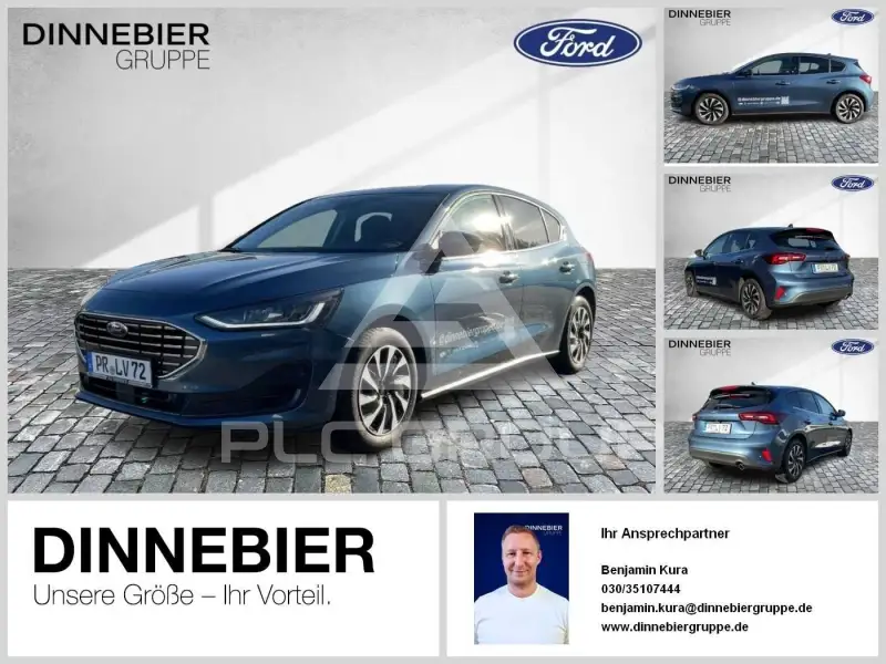 2025 Ford FOCUS