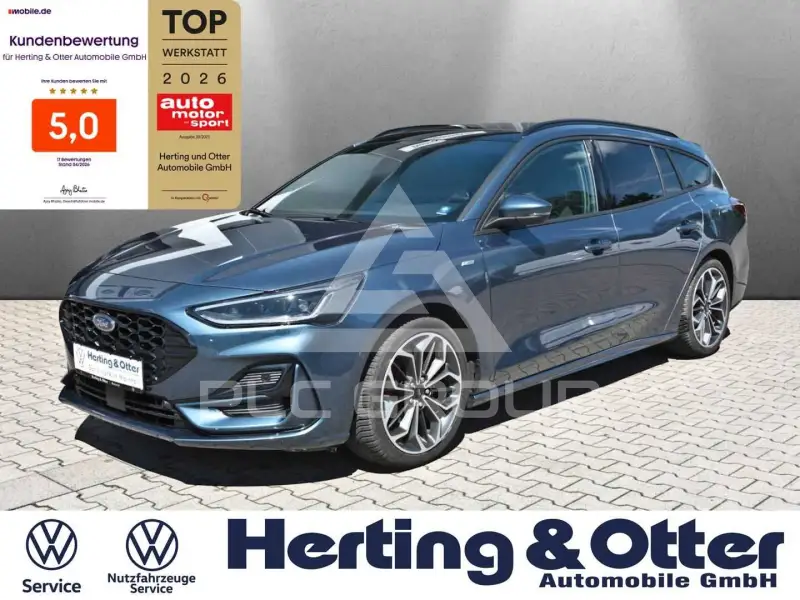 2025 Ford FOCUS