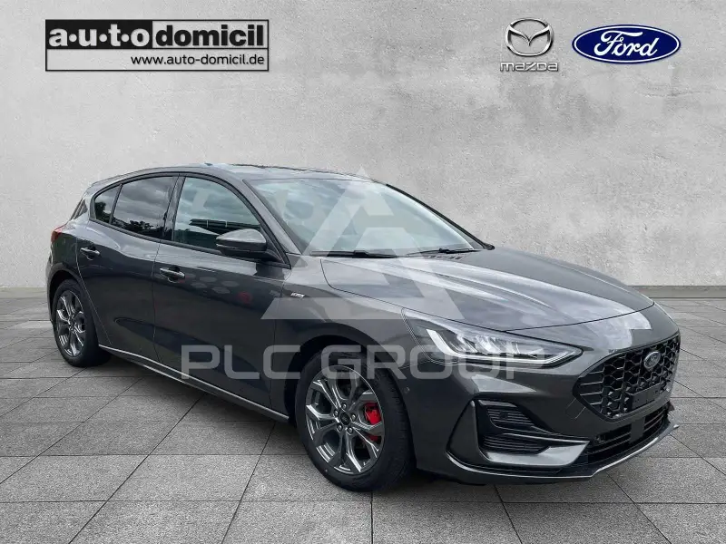 2025 Ford FOCUS