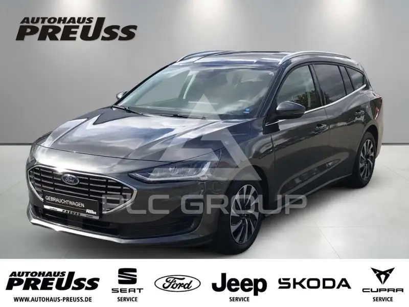 2025 Ford FOCUS