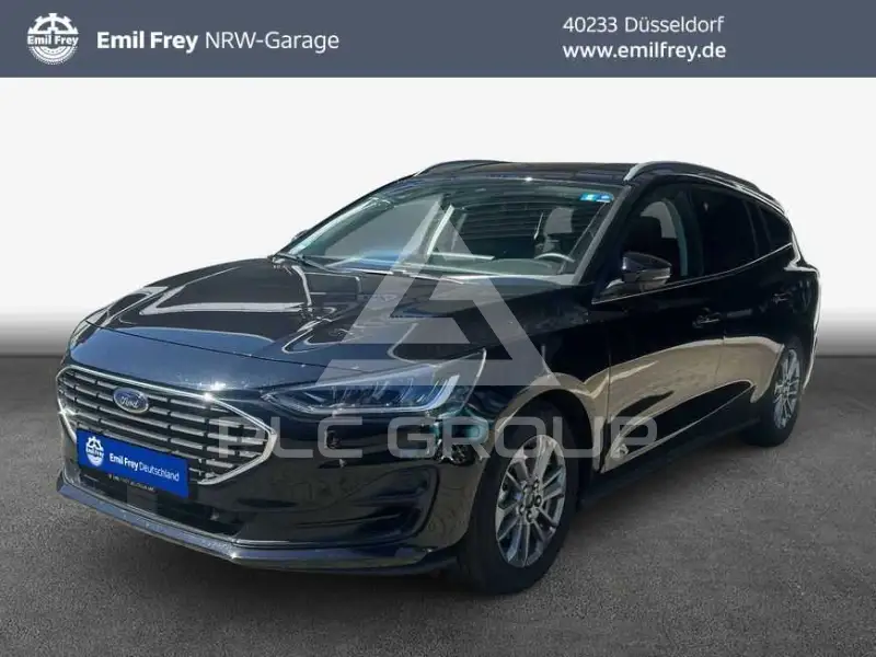 2025 Ford FOCUS