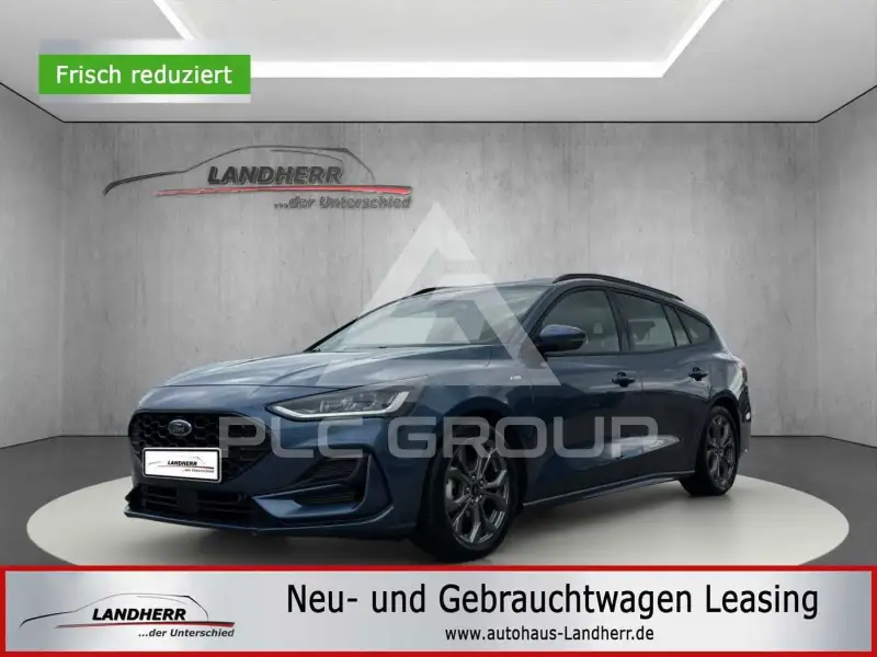 2025 Ford FOCUS