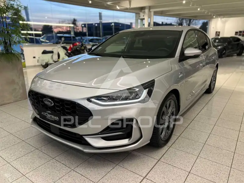 2025 Ford FOCUS